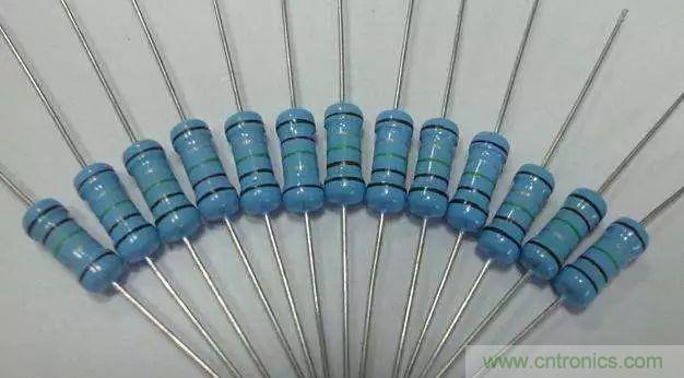 常見電阻器分類，你真的知道嗎？