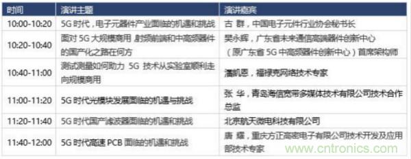 360度視角，一文帶你全覽第94屆中國電子展同期活動！