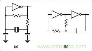 晶振串聯電阻與并聯電阻有什么作用？