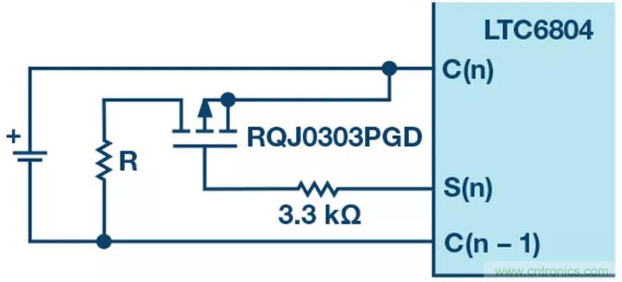 讓所有電芯具有相同容量，&ldquo;被動(dòng)均衡&rdquo;你了解了嗎？