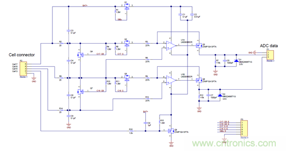 電動車新國標如何應對？TI 來提供BMS解決方案！