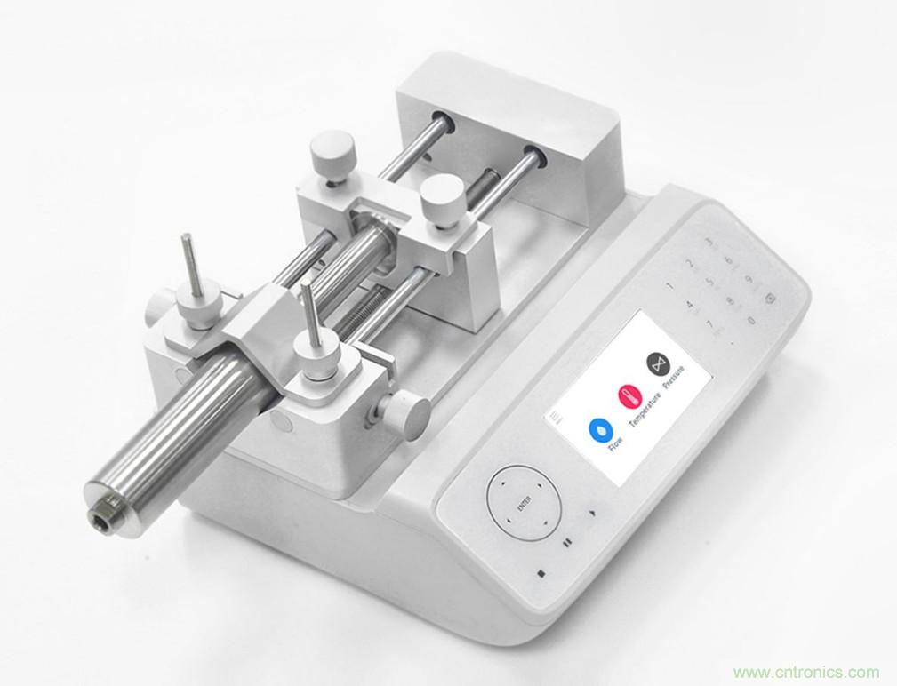 醫護輸液系統升級，注射泵無線化如何實現？