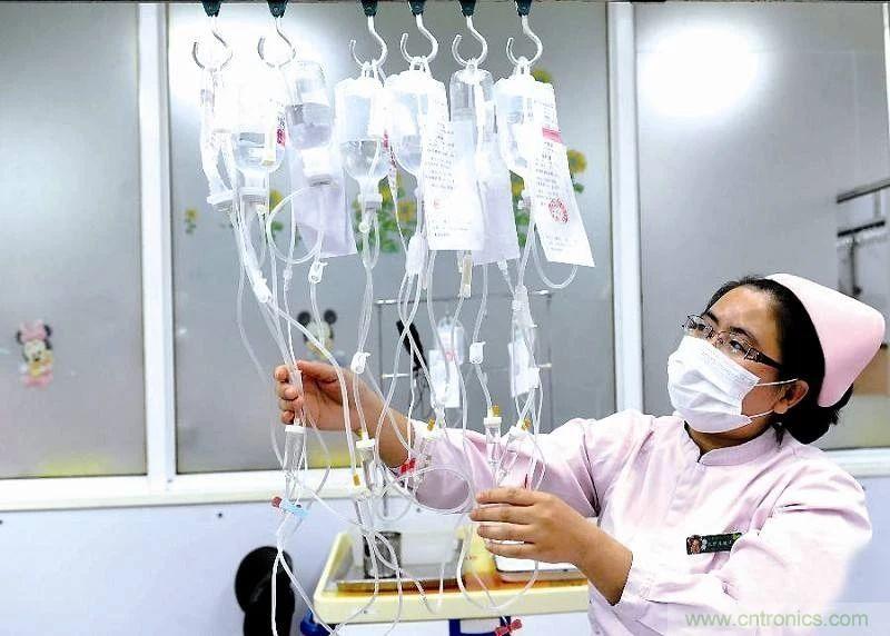 醫護輸液系統升級，注射泵無線化如何實現？