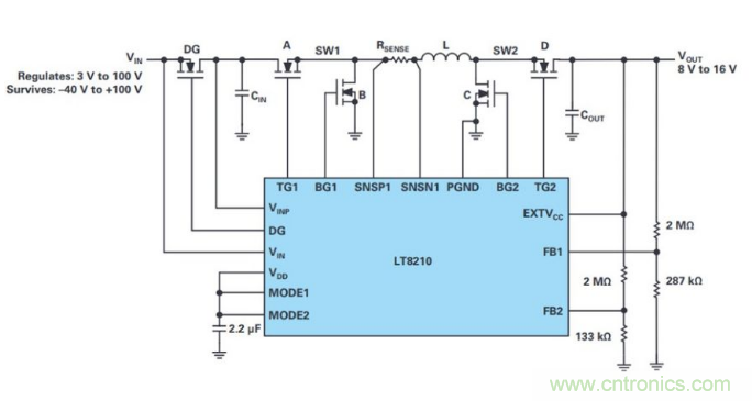 直通功能開啟！這款效率高達99.9%控制器你值得擁有~