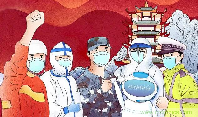 戰(zhàn)疫情 物聯(lián)風(fēng)向在行動，IoTF線上博覽會在線等你喲！