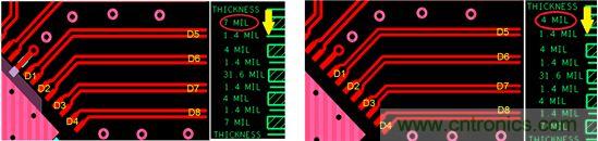 【干貨分析】小間距QFN封裝PCB設計的串擾抑制