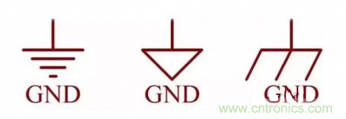 各種&ldquo;地&rdquo;，各種&ldquo;GND&rdquo;