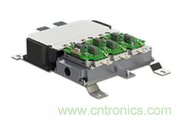 高能效的主驅逆變器方案有助解決里程焦慮，提高電動汽車的采用率