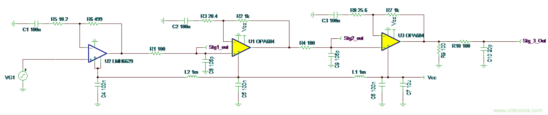 高增益、大帶寬，為什么電路還會發生振蕩？