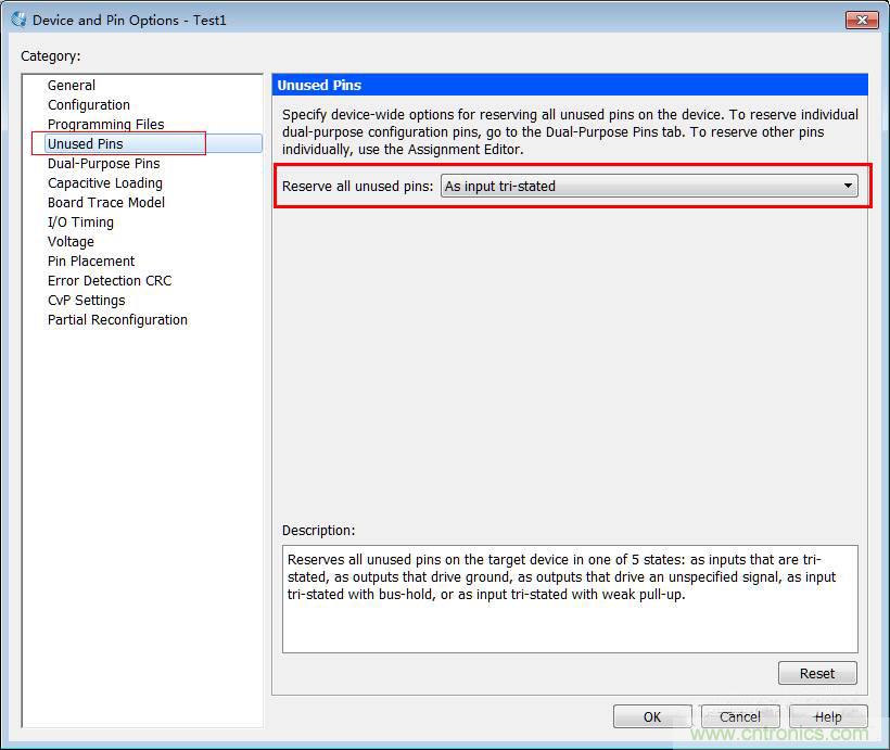 IC引腳未在應(yīng)用中使用如何處置？