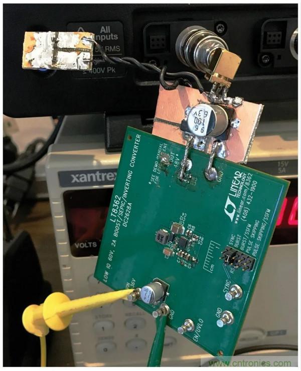 讓我們做一個超低噪聲、48 V、幻像麥克風電源怎么樣？