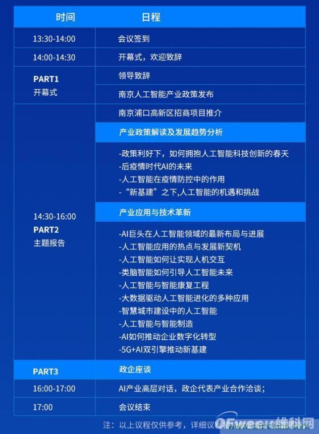 人工智能下一個千億市場即將來臨，南京浦口區給您答案！