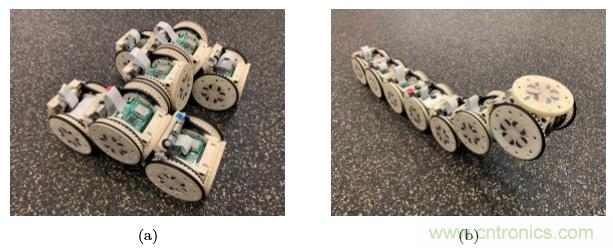 模塊化機器人SMORES-EP是如何并行自組裝的? 模塊化機器人SMORES-EP是如何并行自組裝的?