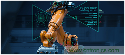 新基建加速企業(yè)數(shù)字化轉(zhuǎn)型，ADI多維度推動(dòng)工業(yè)物聯(lián)網(wǎng)應(yīng)用落地