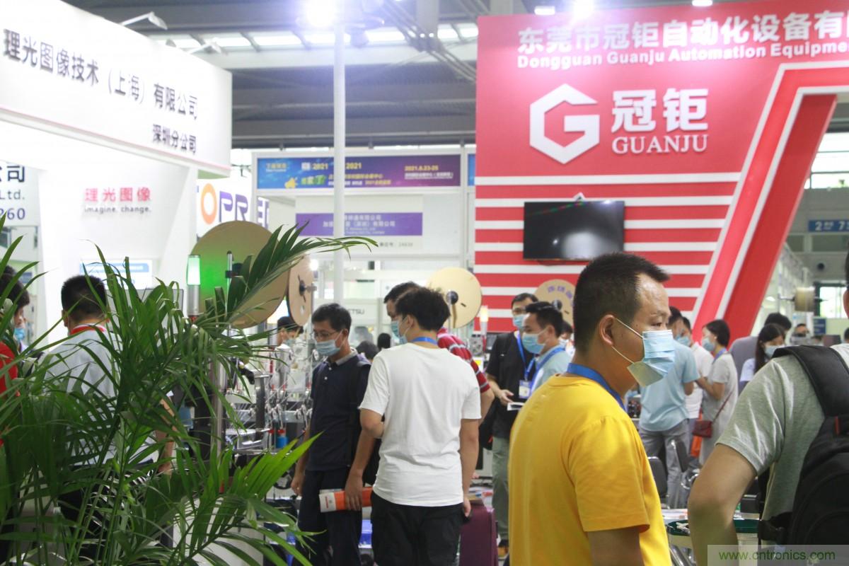 久等了，深圳連接器/線纜線束展會(huì)9月2日盛大開(kāi)幕！