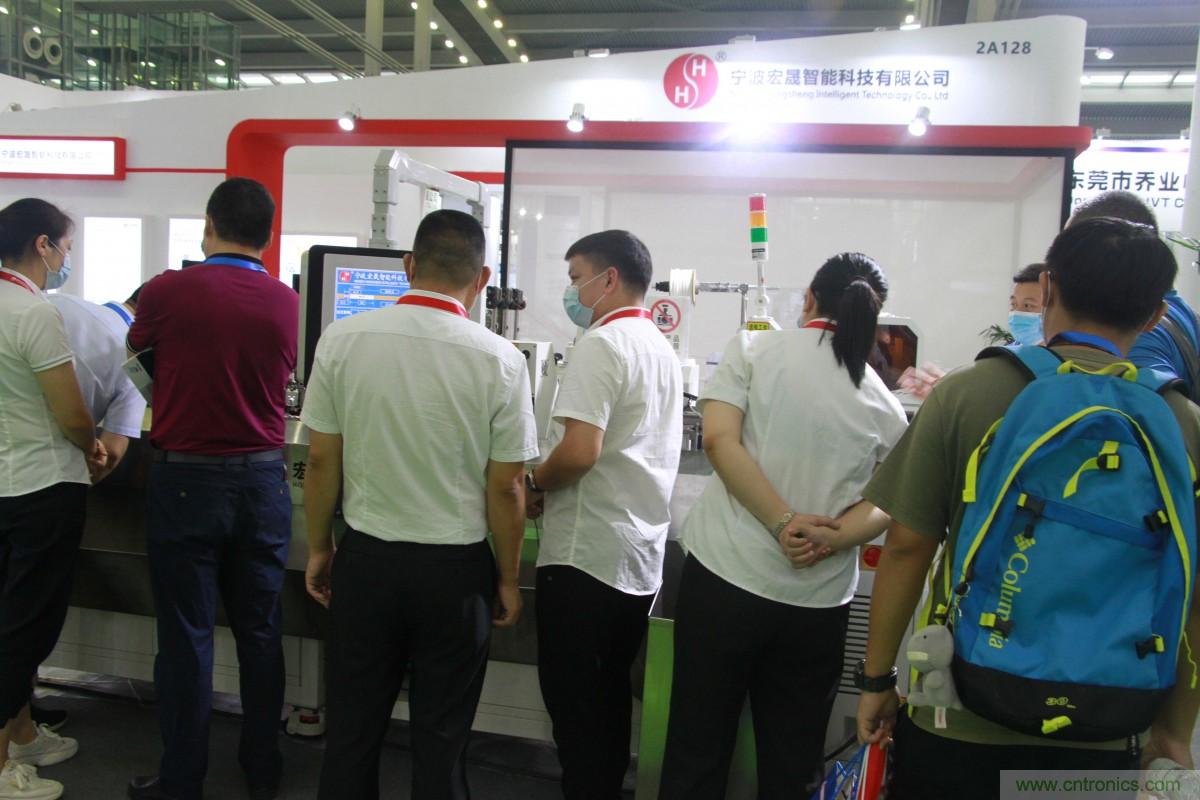 久等了，深圳連接器/線纜線束展會(huì)9月2日盛大開(kāi)幕！