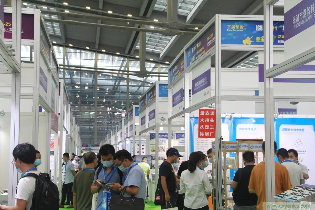 久等了，深圳連接器/線纜線束展會(huì)9月2日盛大開(kāi)幕！