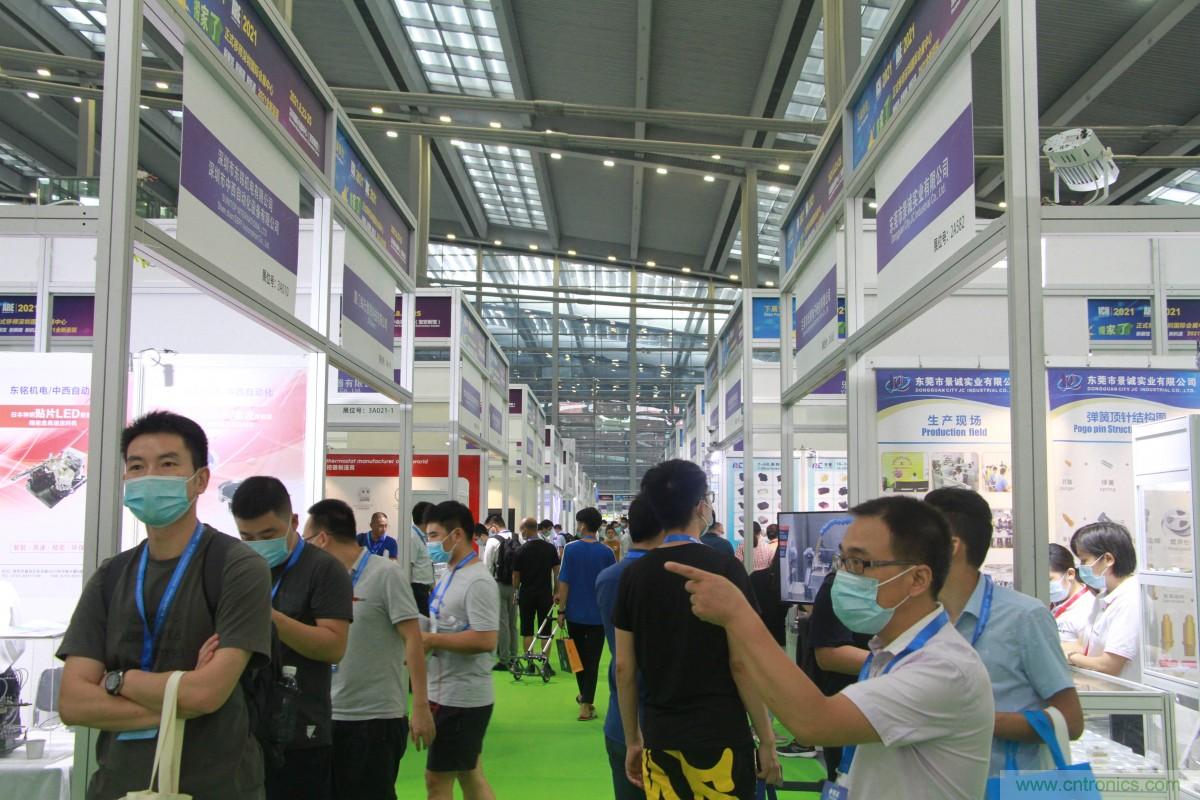 久等了，深圳連接器/線纜線束展會(huì)9月2日盛大開(kāi)幕！