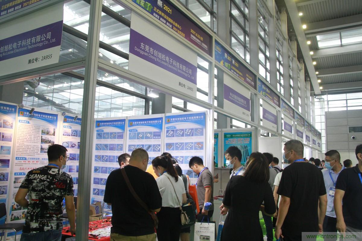 久等了，深圳連接器/線纜線束展會(huì)9月2日盛大開(kāi)幕！