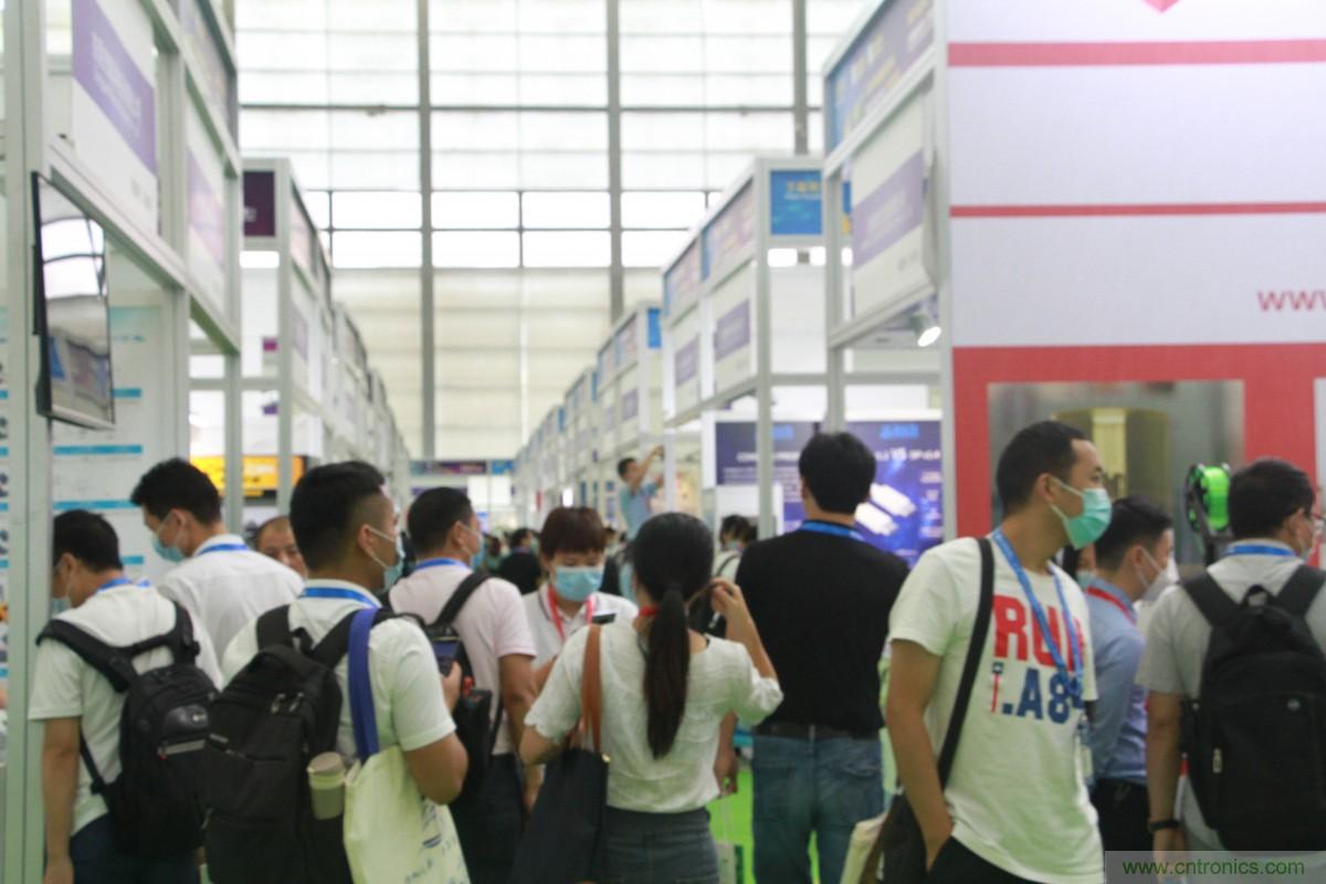 久等了，深圳連接器/線纜線束展會(huì)9月2日盛大開(kāi)幕！