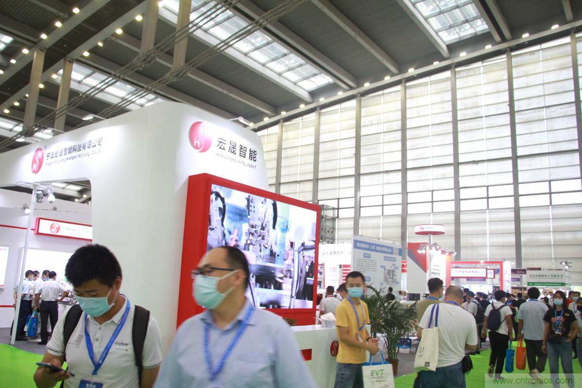 久等了，深圳連接器/線纜線束展會(huì)9月2日盛大開(kāi)幕！