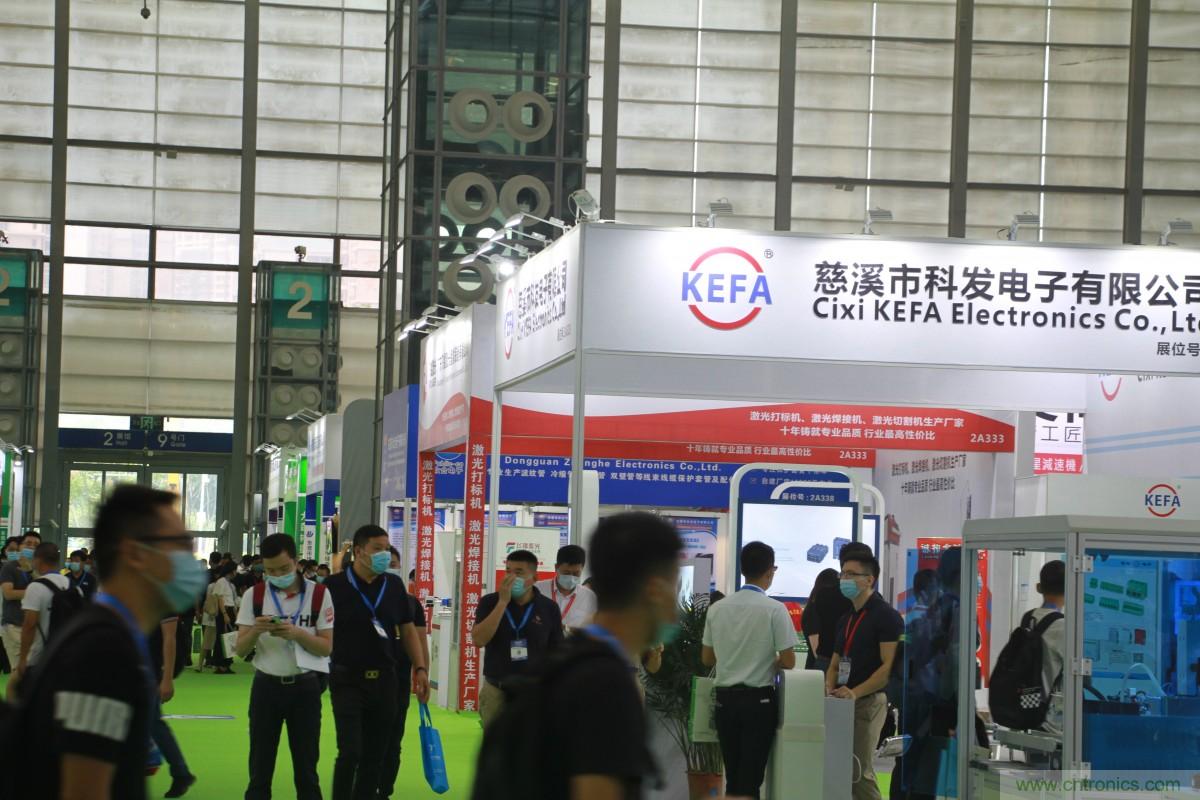 久等了，深圳連接器/線纜線束展會(huì)9月2日盛大開(kāi)幕！