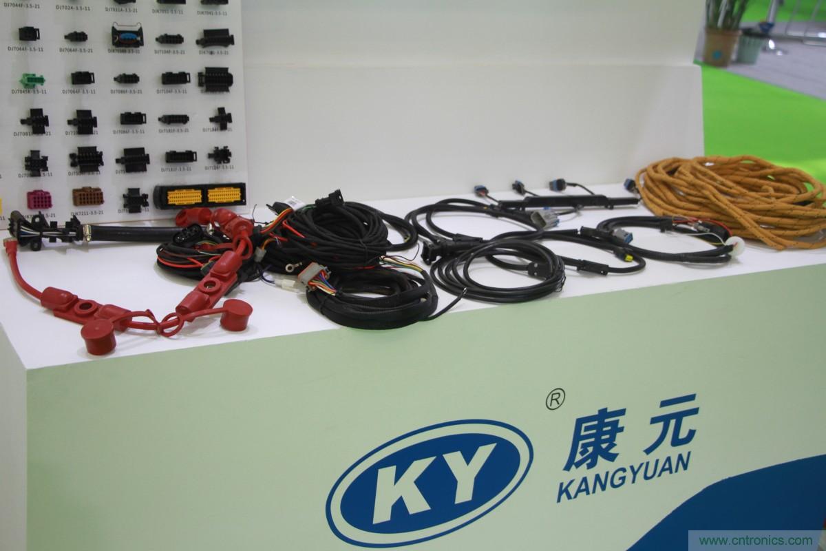 久等了，深圳連接器/線纜線束展會(huì)9月2日盛大開(kāi)幕！