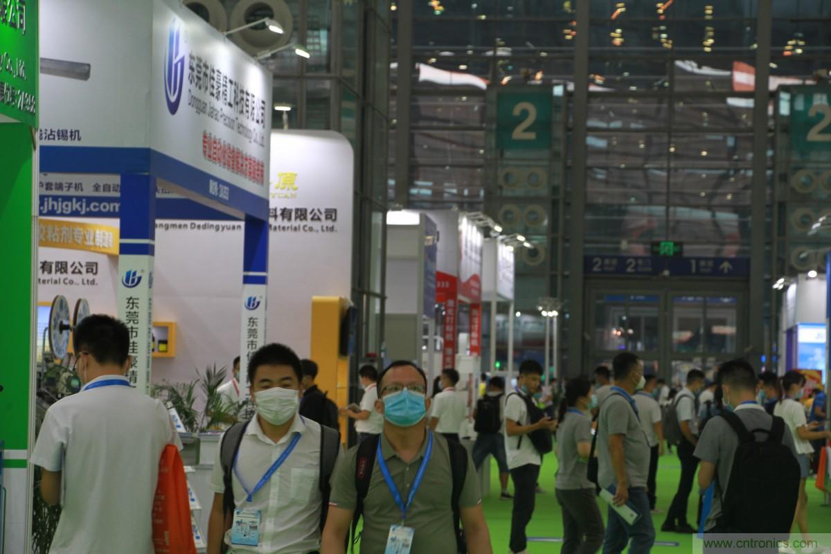 久等了，深圳連接器/線纜線束展會(huì)9月2日盛大開(kāi)幕！