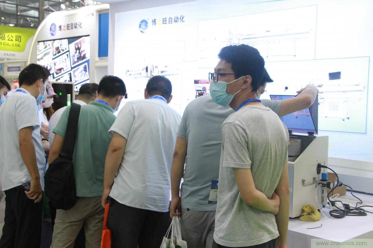 久等了，深圳連接器/線纜線束展會(huì)9月2日盛大開(kāi)幕！