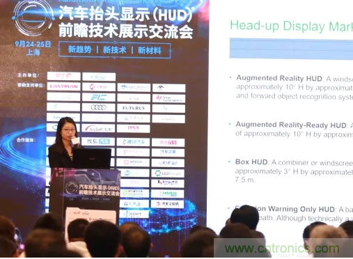 HUD發展迎來新機遇！2020汽車抬頭顯示（HUD）大會圓滿落幕！