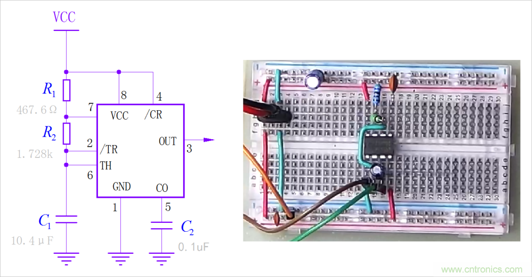 是誰(shuí)動(dòng)了我的電容容量？