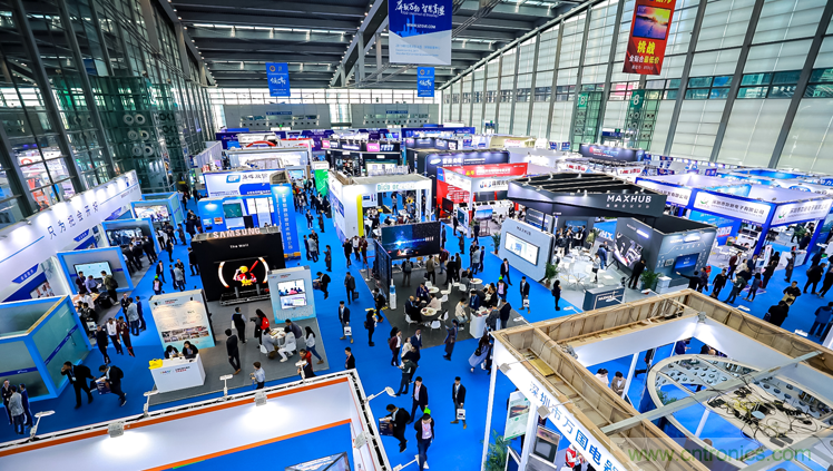 2020中國商顯領袖峰會，C位已就位！