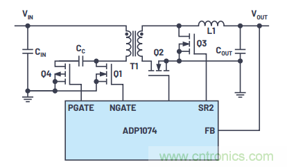 反激式轉(zhuǎn)換器達到極限，應(yīng)該如何處理？