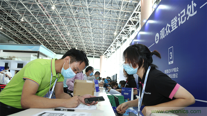 大咖來襲，聚焦熱門話題，關鍵技術（展會已全面開啟一對一專業觀眾邀約）