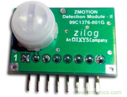 如何確保智能家居中的運動探測器對外部干擾具有魯棒性？