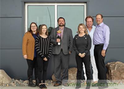 表現(xiàn)優(yōu)異！Digi-Key獲評(píng)MEAN WELL年度北美分銷商