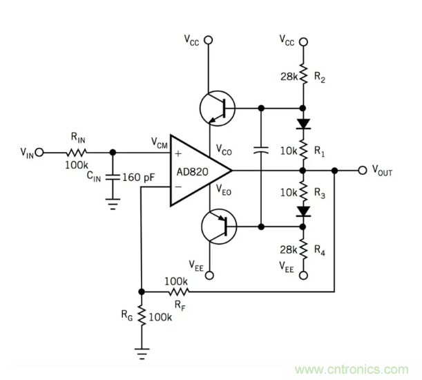 如何實現(xiàn)調整運放提供50V或更高的電壓？