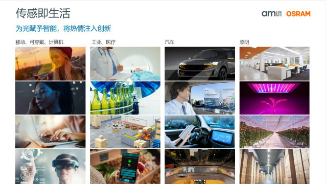 打造全閉環(huán)光學技術賦能智能駕駛等產業(yè)，艾邁斯歐司朗聚焦四大領域