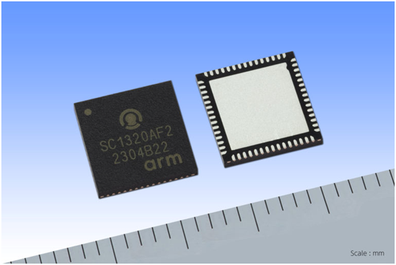 HD-PLC最新應(yīng)用案例！ Socionext通信芯片助力打造智慧城市再添新亮點(diǎn)！