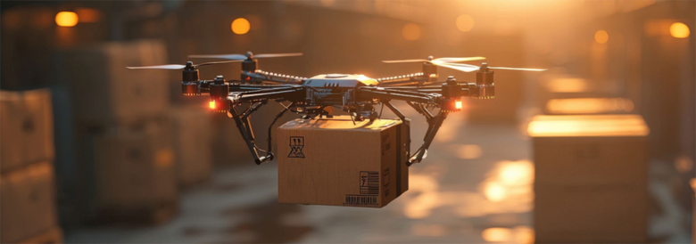 低空經濟引爆千萬億賽道！2025無人機市場三大顛覆性趨勢