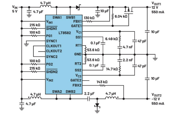 化“正”為“負”，一文讀懂如何從正電壓高效產(chǎn)生負電壓