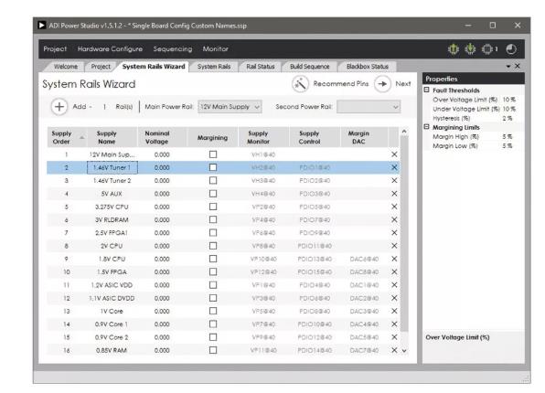 如何加快設計和調試速度？具有突破性、可擴展、直觀易用的上電時序系統是關鍵！