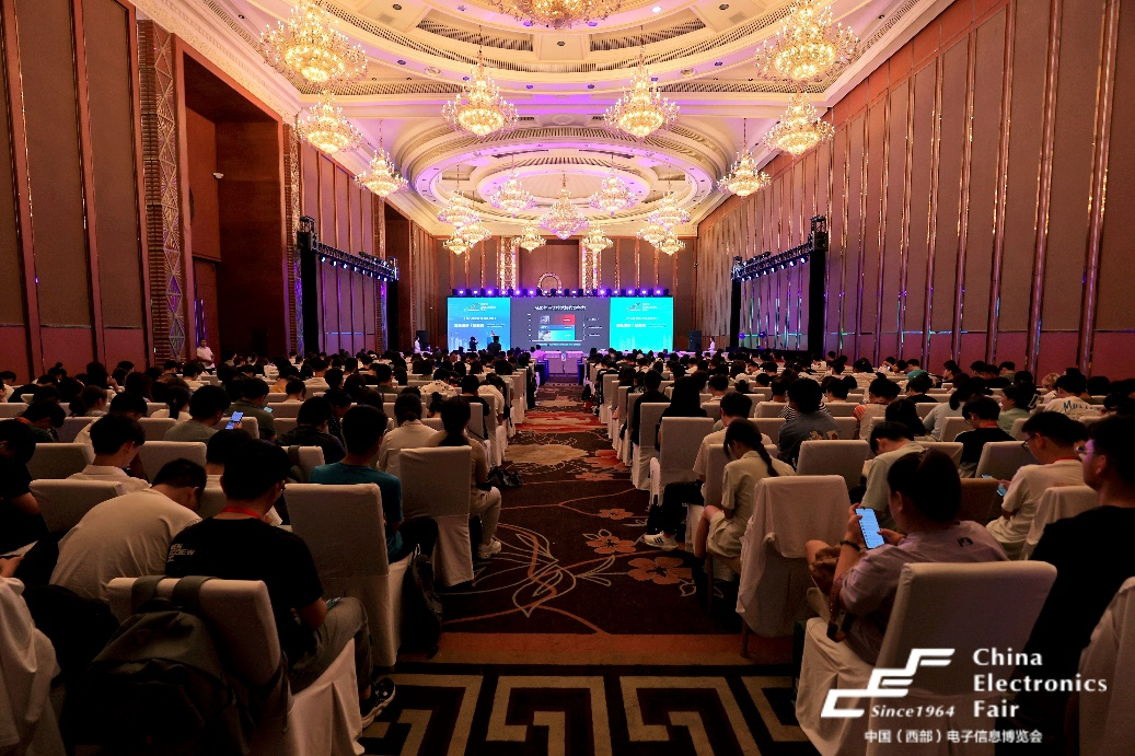 展區升級！第十二屆中國（西部）電子信息博覽會震撼來襲！