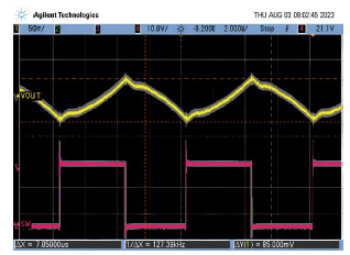 開關模式電源問題分析及其糾正措施：檢測電阻器違規