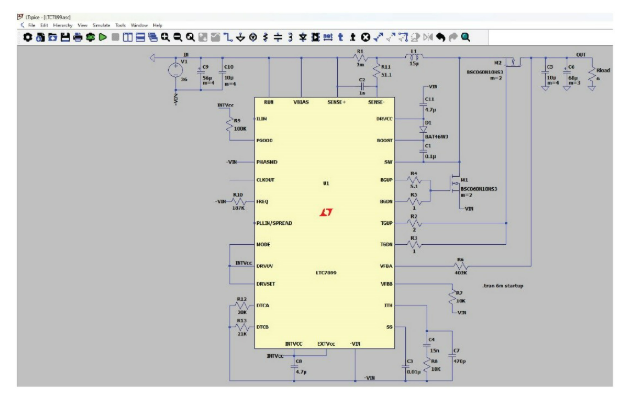如何利用現(xiàn)有開關穩(wěn)壓器實現(xiàn)電壓反相？
