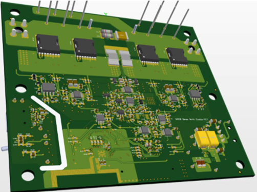 無懼高溫挑戰：SiC JFET助力SSCB實現高可靠性保護