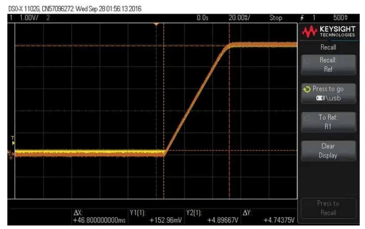 如何在沒有軟啟動(dòng)方程的情況下測(cè)量和確定軟啟動(dòng)時(shí)序？