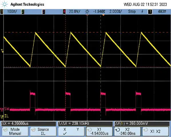 輸入和輸出電壓接近時，為什么難以獲得穩(wěn)定的輸出電壓？