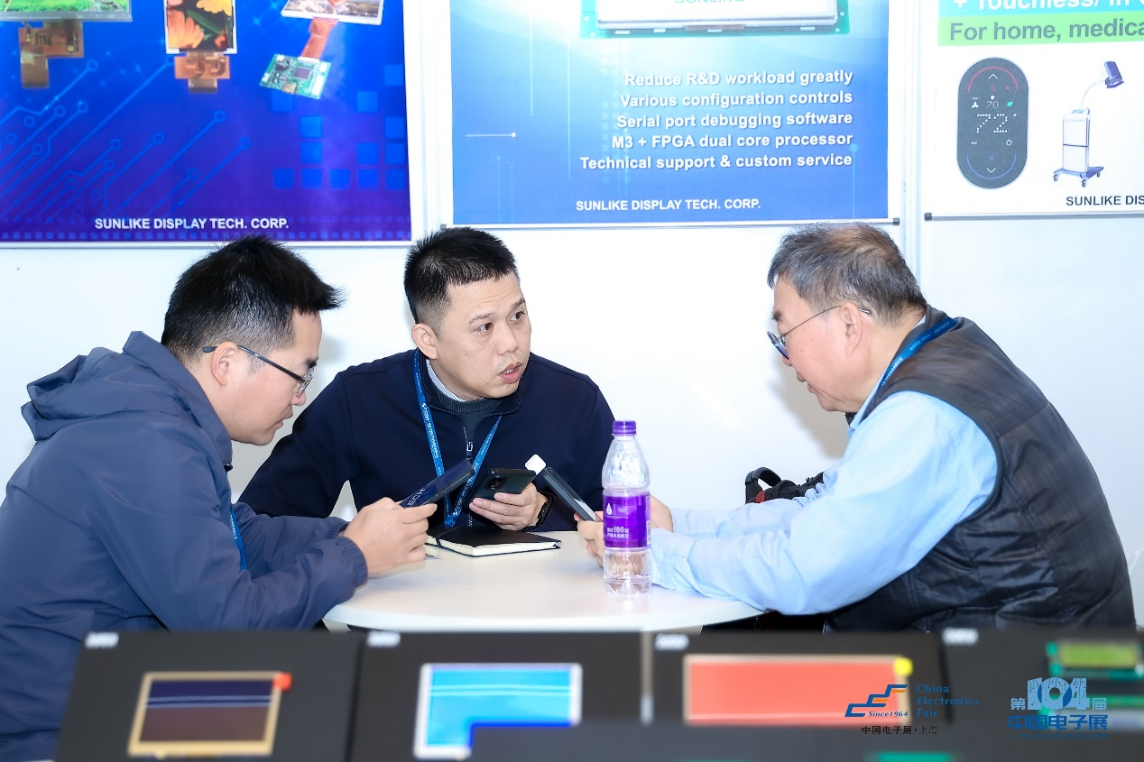 第104屆中國電子展圓滿收官！盛況空前，煥發電子行業新活力新生態！