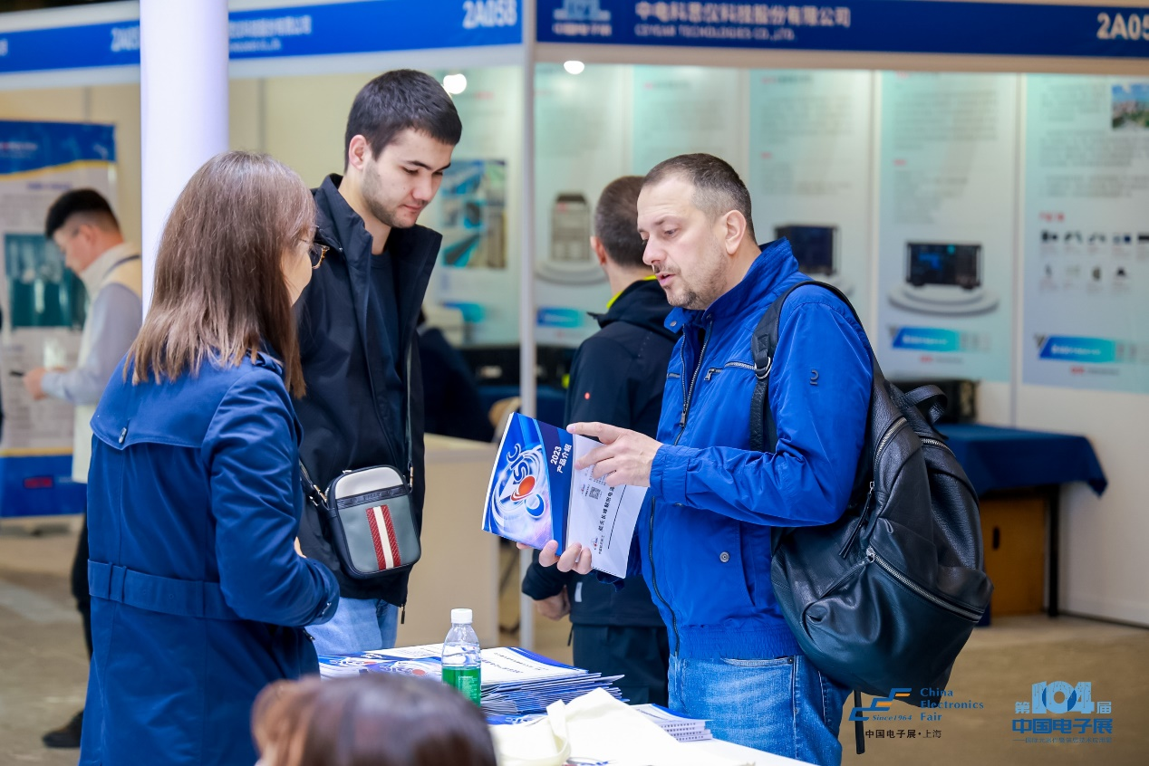 第104屆中國電子展圓滿收官！盛況空前，煥發電子行業新活力新生態！